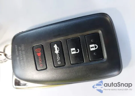 2022 Lexus Is 350 F Sport из США, поврежденный, VIN JTHGZ1B21N5057177